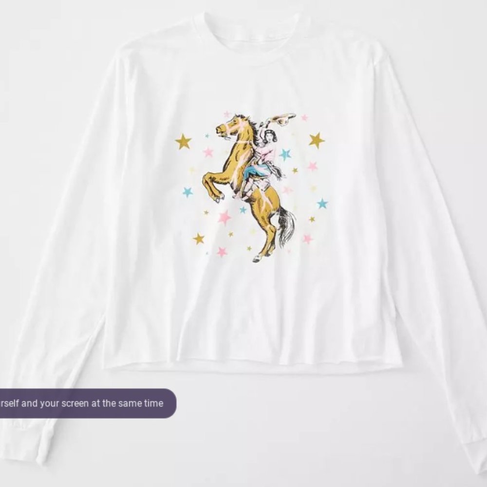 Space Cowgirl Shirt